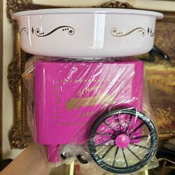 Cotton Candy Machine 
