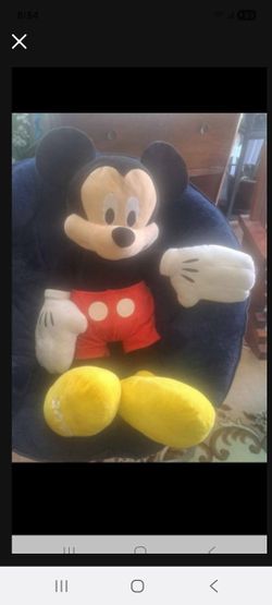 Disney Junior Mickey  Mouse 40 Inch Giant Plush Stuffie-2015