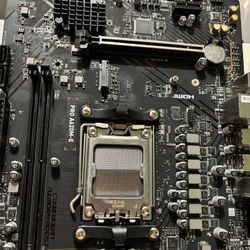MSI Pro A620M-E  Motherboard