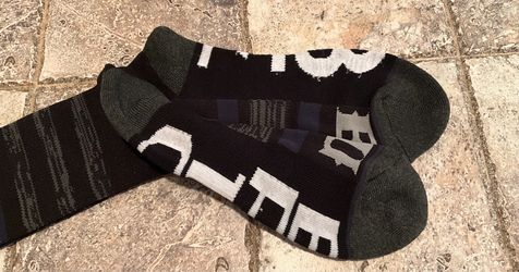 NWT Fuel Unisex Knee High Be Epic Socks