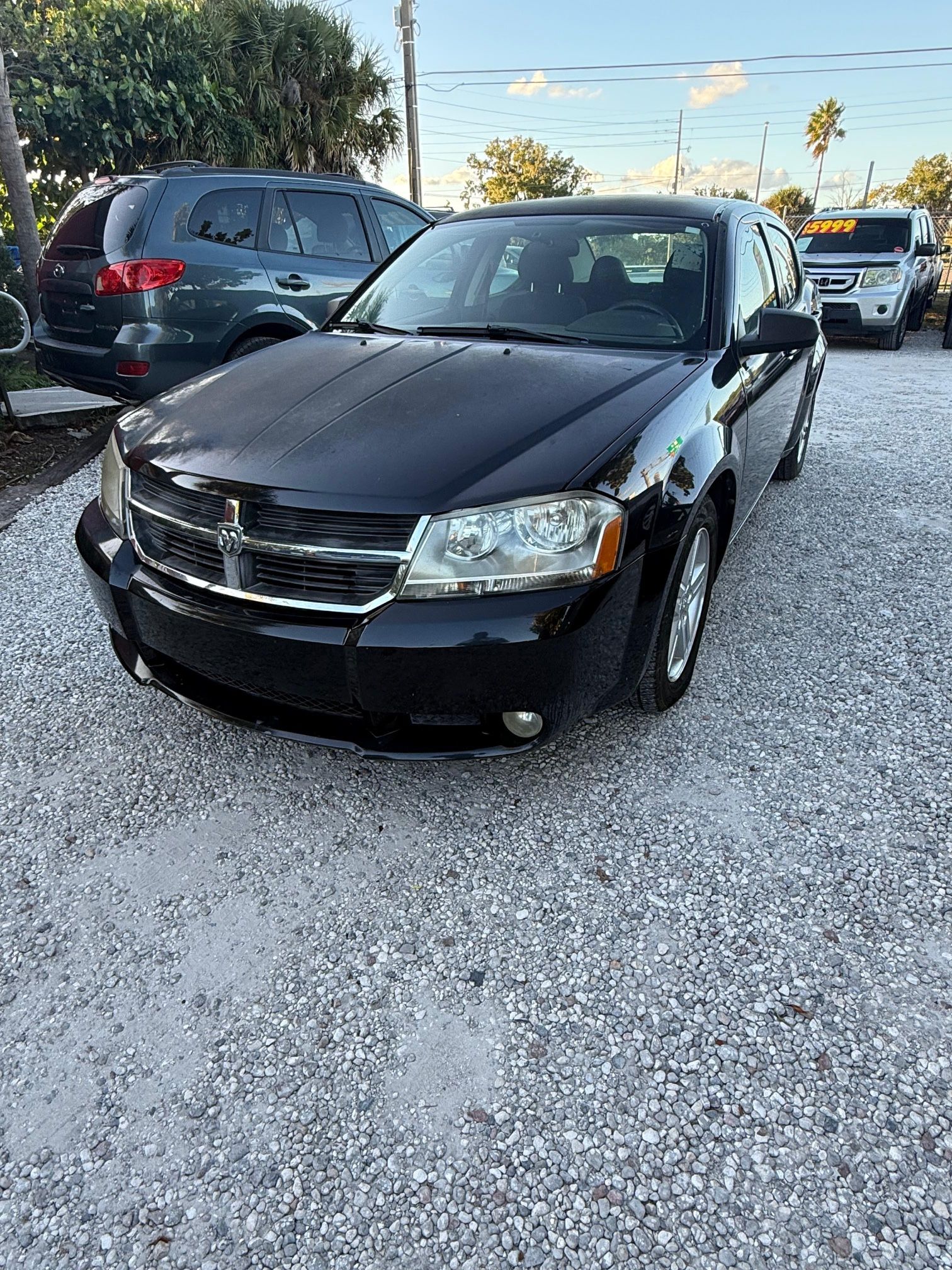 2009 Dodge Avenger