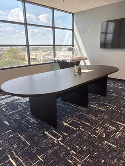 8’ Conference Table