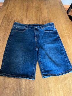 Woman’s Jean Shorts - Size 14