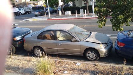 2001 Honda Civic