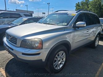 2008 Volvo XC90