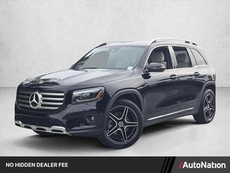 2026 Mercedes-Benz GLB 250