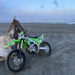 2021 KX450