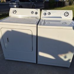 Whirlpool Washer And GasDryer Set (Delivery)
