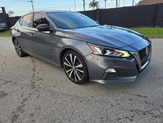 2020 Nissan Altima