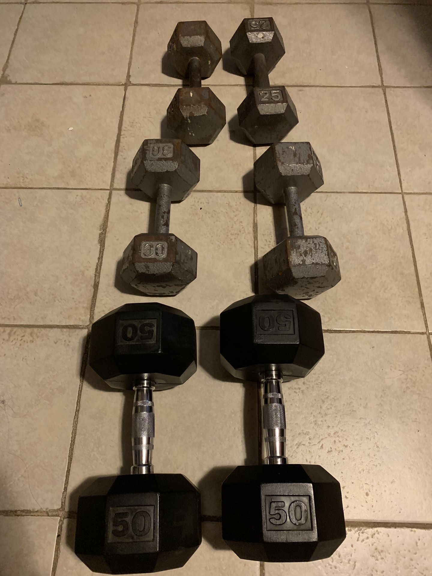 Dumbbells