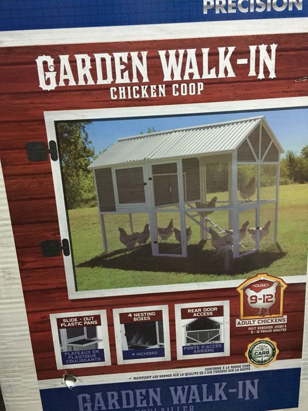 Precision Chicken Coop For Sale In Greensboro Nc Offerup