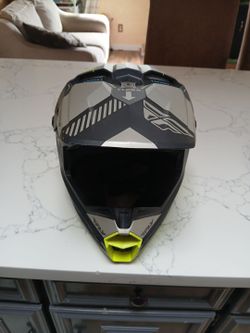 Motorcycle helmet