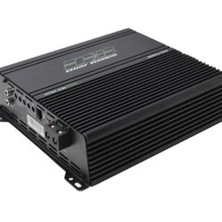 Deaf Bonce Apocalypse 3500 Watt RMS Class D Monoblock Amplifier ATOM 3.5K PRO