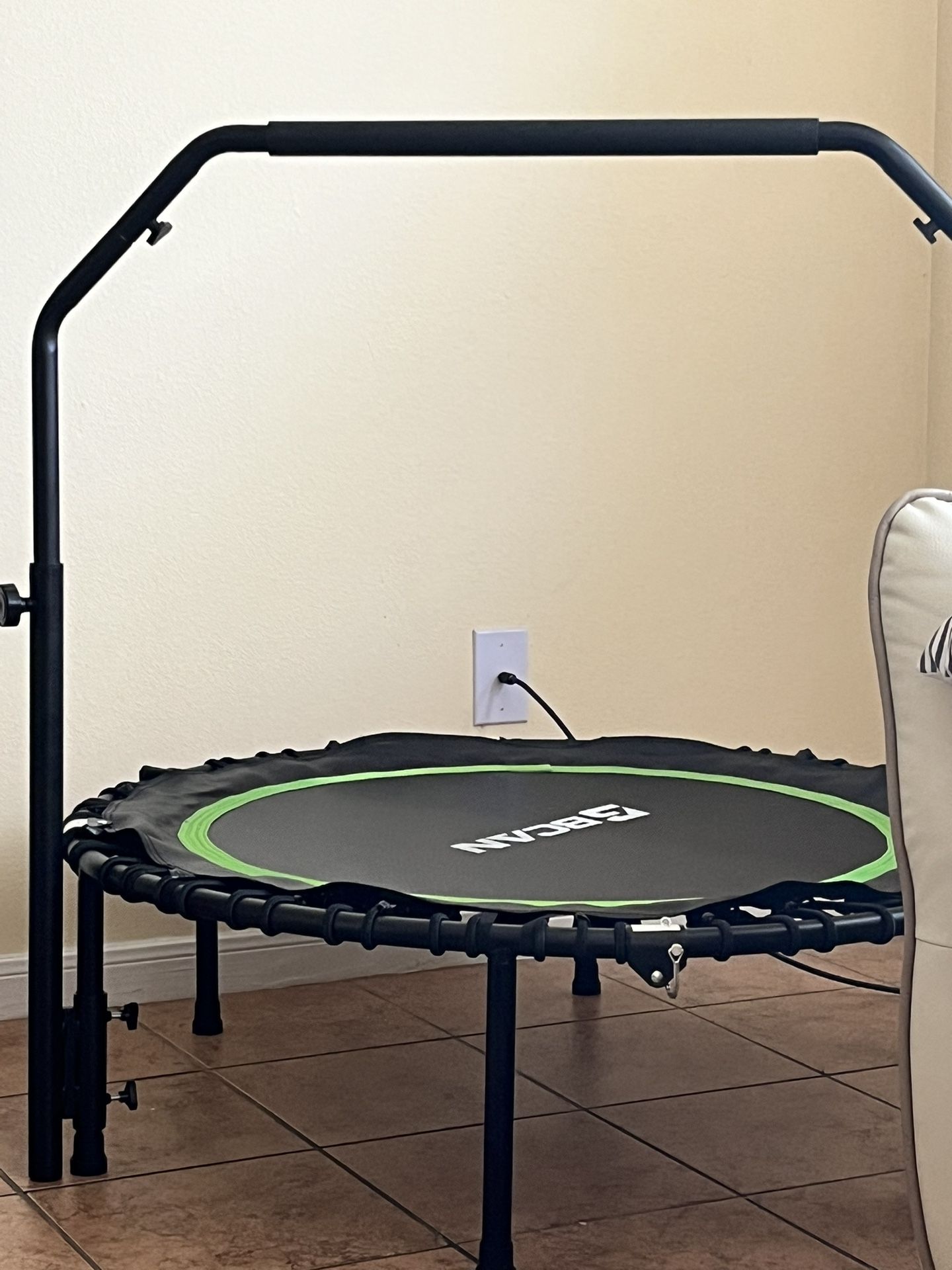 Used rebounder