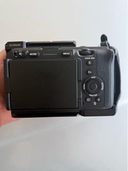 Sony Fx30B Super 35