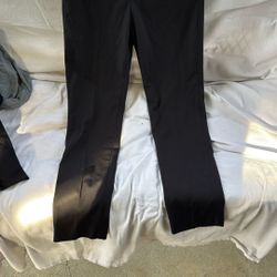 Black Dress Pants