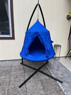 Tent Swing