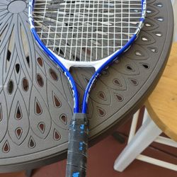 Tennis Racket Ti.agassi 25 