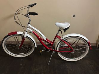 Beach Cruiser (7 Speeds with Hand Brakes)