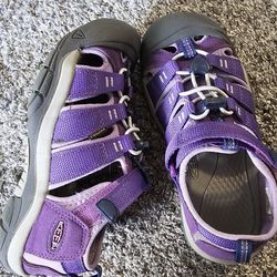 Keen sandals washable