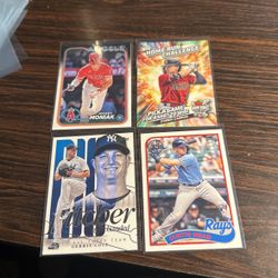 Baseball Cards 