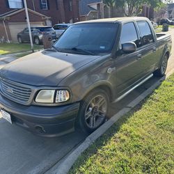 F-150 Harley Davidson
