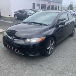 2007 Honda Civic SI