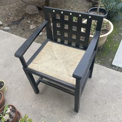 Charles Rennie Mackintosh Candida Armchair MCM Vintage