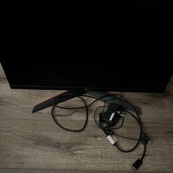LG Monitor 144hz 