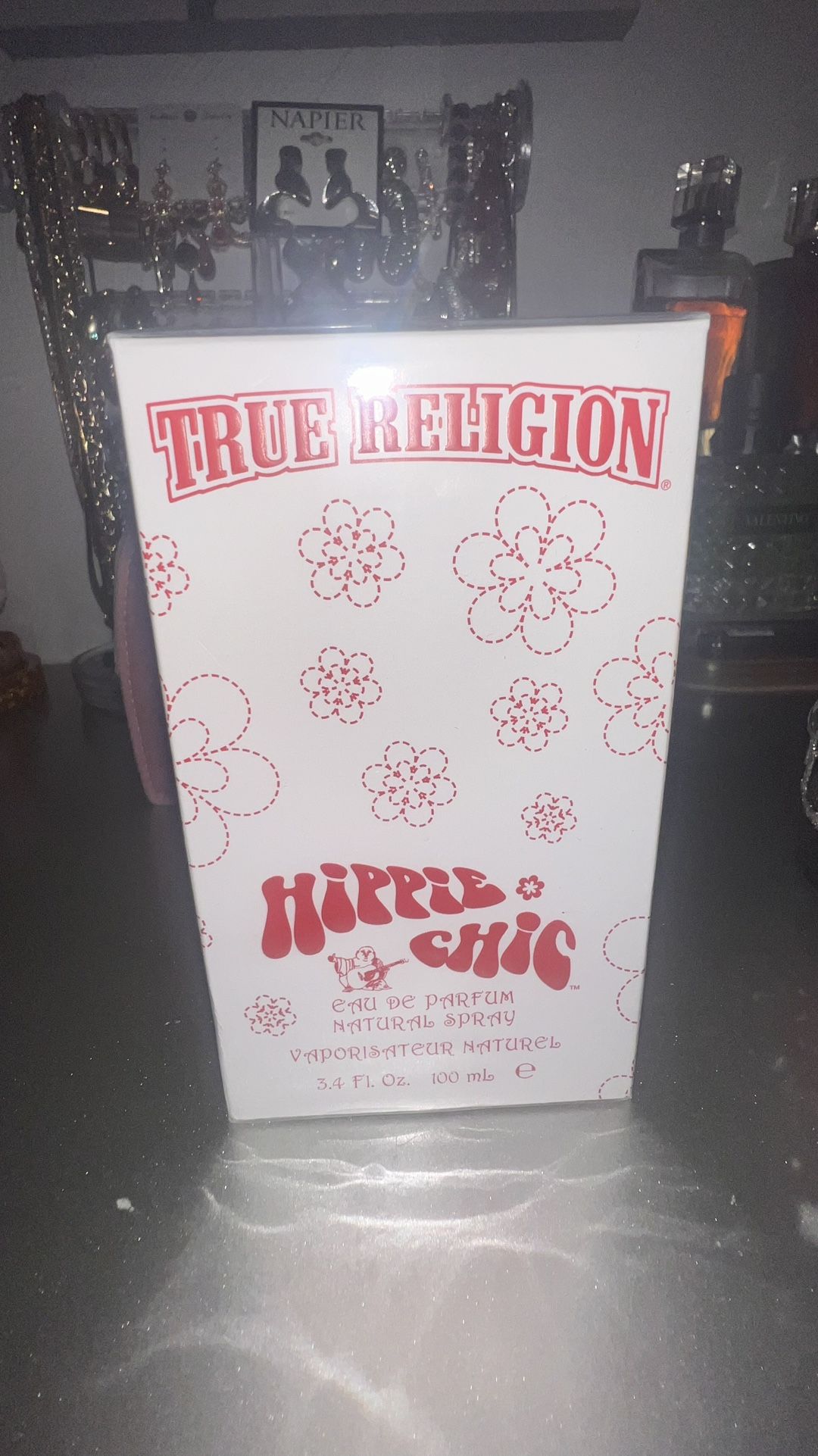 True Religion Hippie Chic EDP Perfume