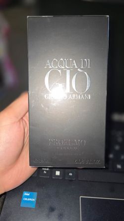 Giorgio Armani Acqua di Gio Profumo 6.08 oz
