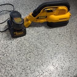 Dewalt Vaccum