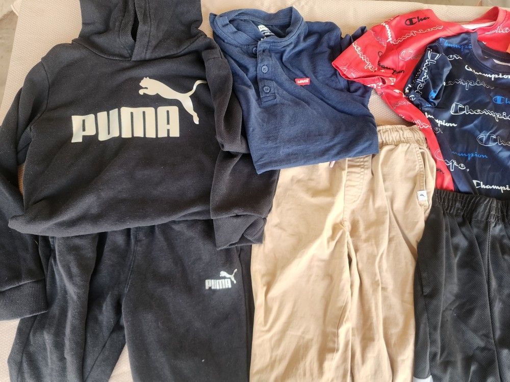 7-8 Boy Bundle