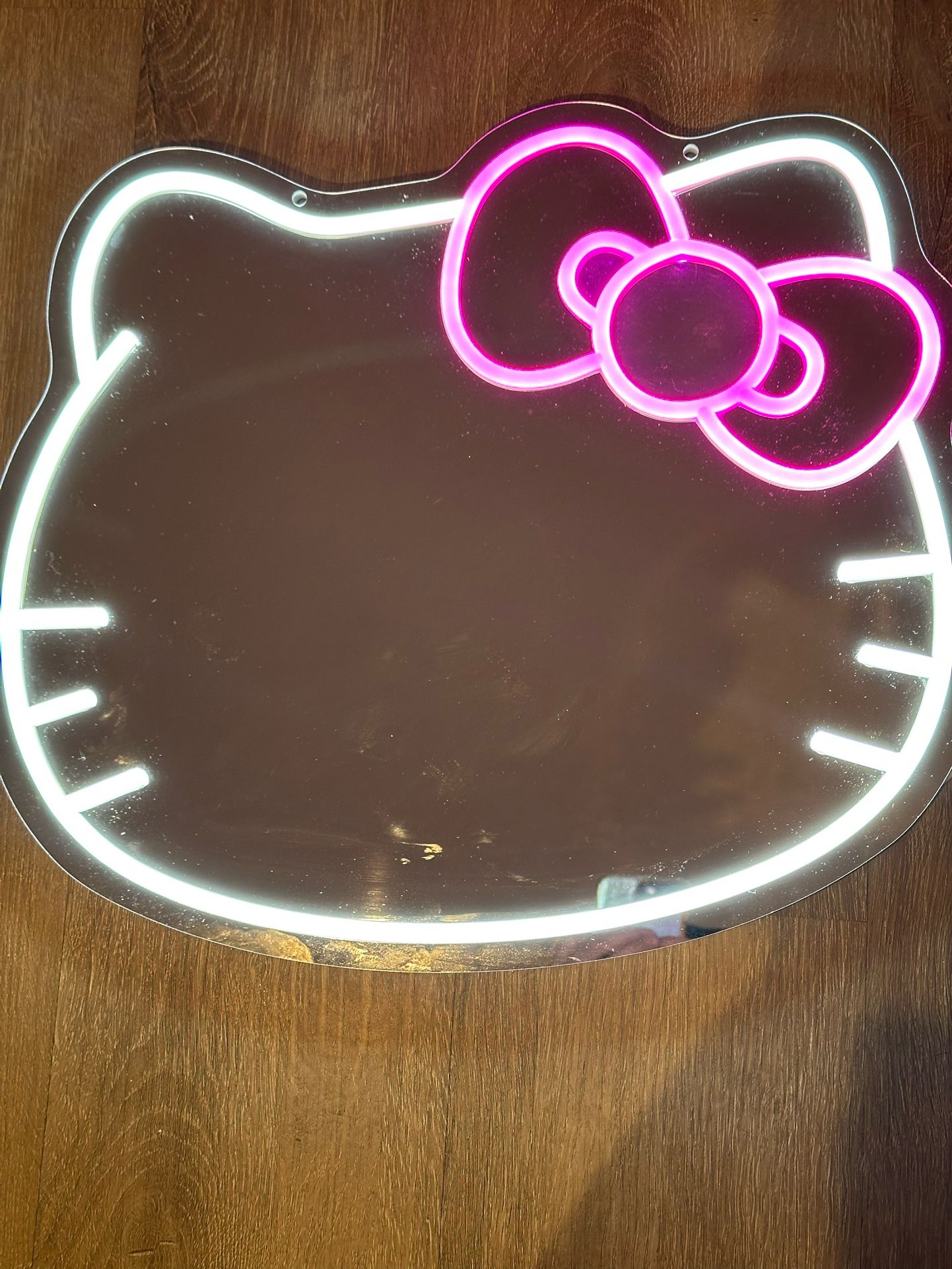 Hermoso Espejo Con Luz Led 