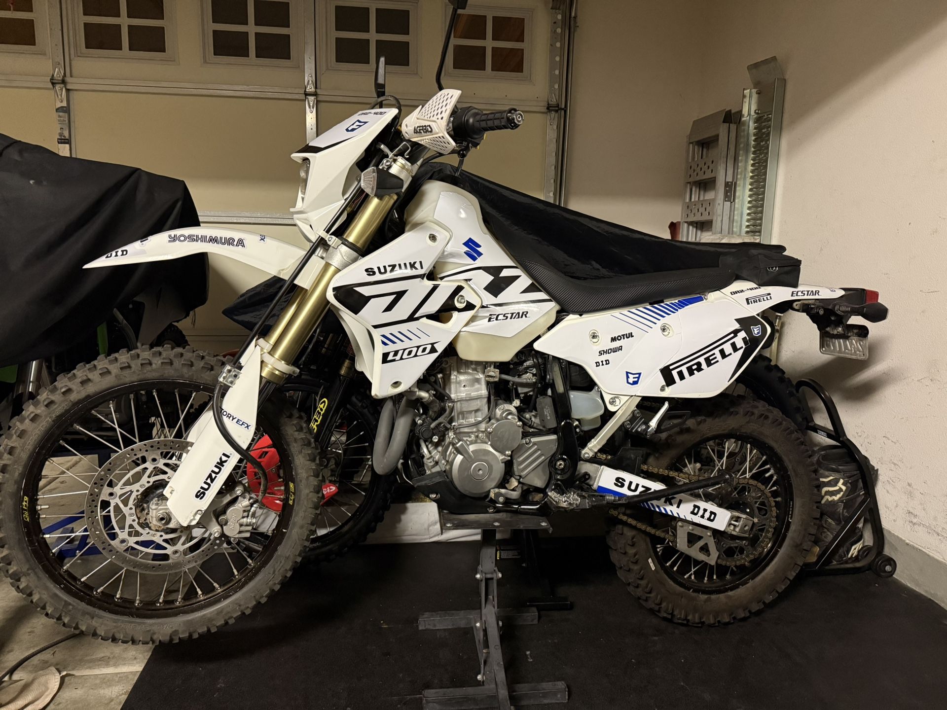2020 Suzuki Drz400 Super Moto Street Legal