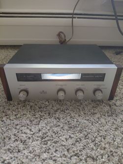 Pioneer SR-202 Reverberation good condition