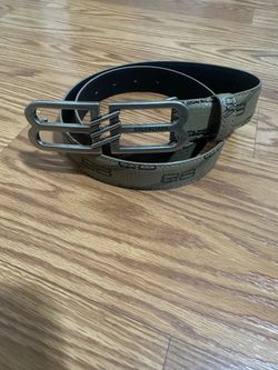 Balenciaga BB Monogram belt