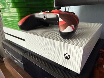 Xbox one S
