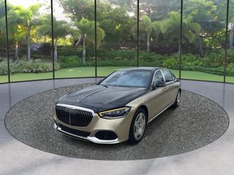 2023 Mercedes-Benz Mercedes-Maybach S-Class