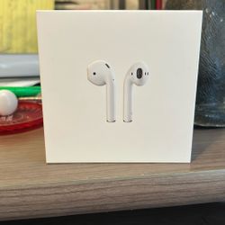 AirPods box