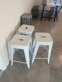 3 Stools