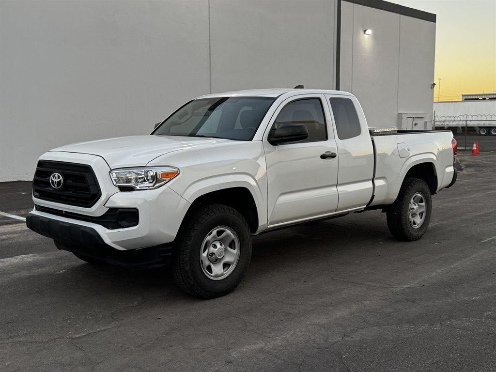 2023 Toyota Tacoma