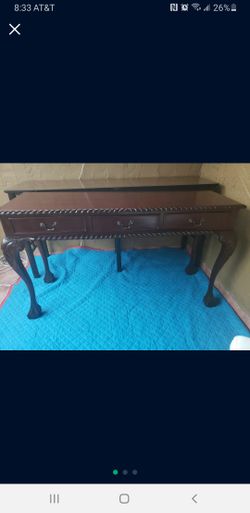 Accent Table, Made From Indonesia.