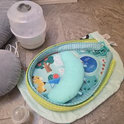 Bottle sterilizer, Einstein baby mat