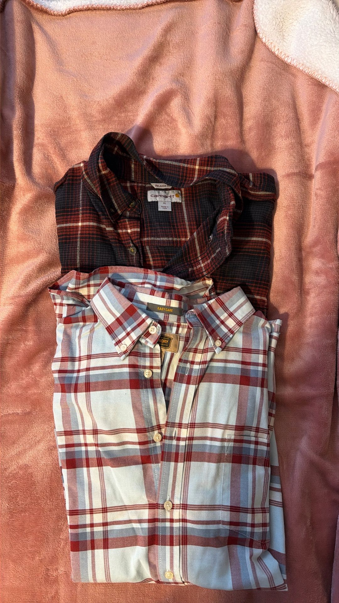 Men’s Long Sleeve Shirts