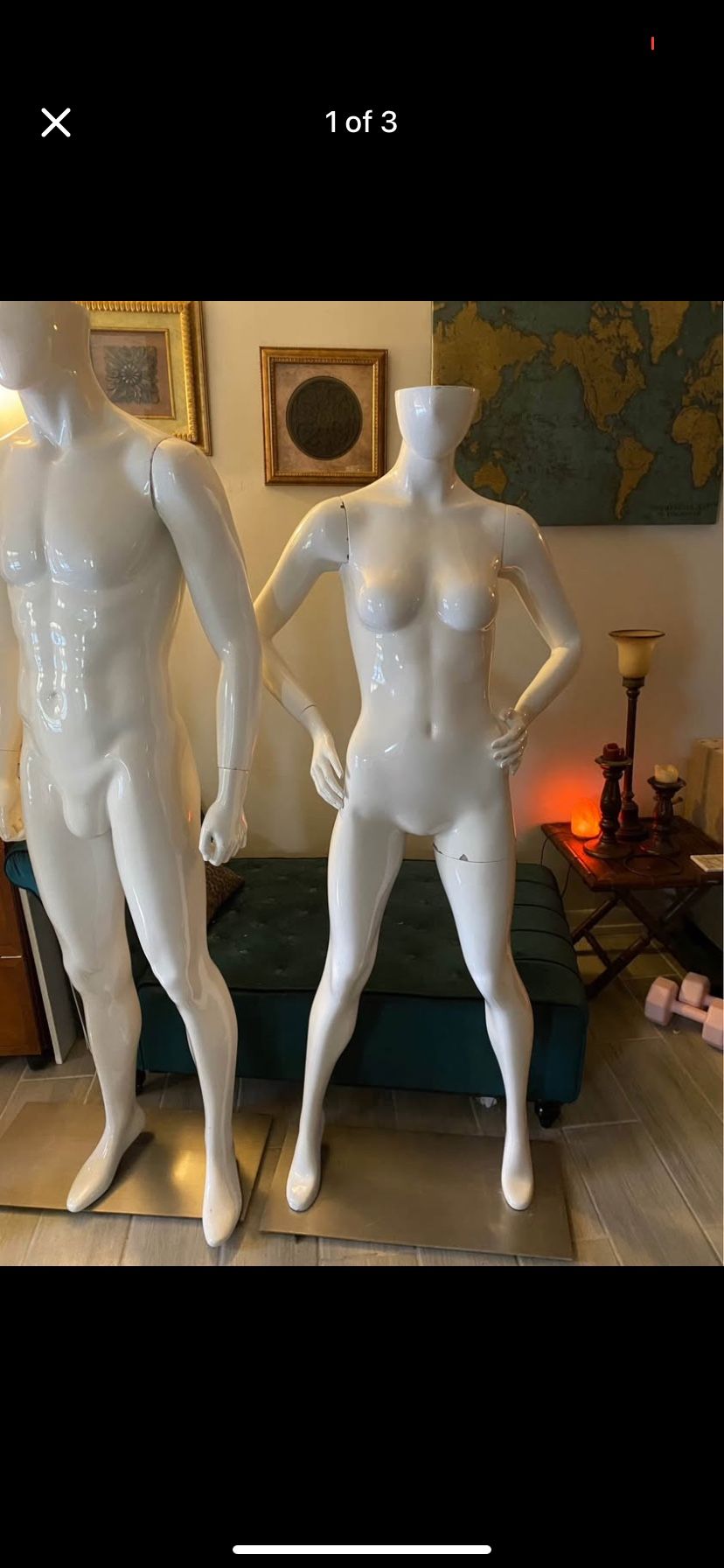 Mannequins