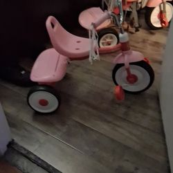 RADIO FLYER TRYCICKLE