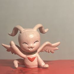 2001 Bandai Digimon MarineAngemon Mini Figure H-T