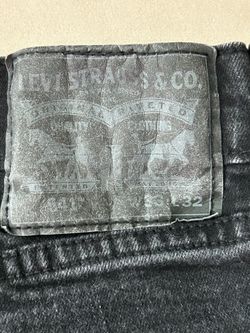Levi 541 size 33x32