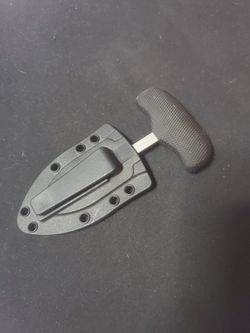 Cold Steel 12ct Safe Keeper Ill Push Dagger Rare
